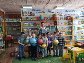 Праздничная программа "День будущего первоклассника". Праздничная программа "День будущего первоклассника".